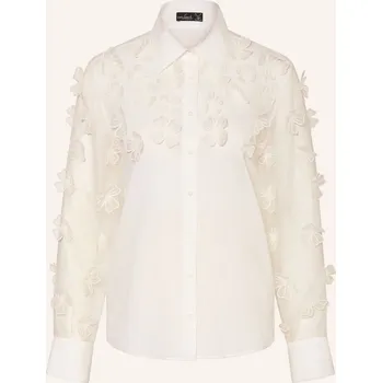 Dámská halenka Van Laack Dámská Košile Vl-Celly-Fappl Z Kombinace Materiálů,...