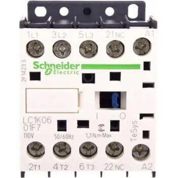 Stykač Stykač Schneider Electric 110 V IP20 6 A