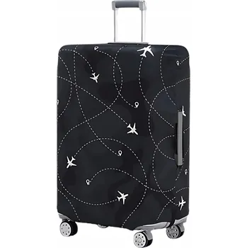 Ochranný Obal na Kufr L 26-28" - POUZDRO na Zavazadlo, Velký Obal