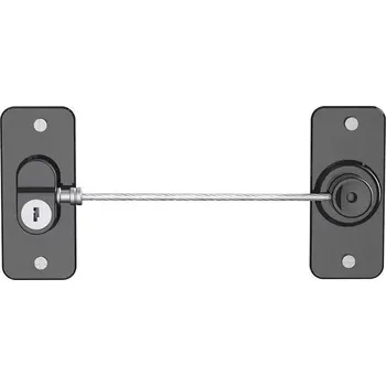 Dětský bezpečnostní prvek Dětský bezpečnostní zámek na lednici | pojistka - 180 otočení-691