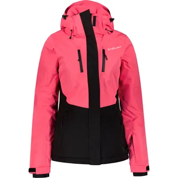 Dámská bunda Dámská zimní bunda ALTISPORT GARSSA RŮŽOVÁ XXL