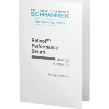Pleťové sérum Dr. med. Christine Schrammek RetinolRT+Performance Serum - vzorek