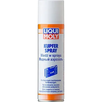 LIQUI MOLY MĚDĚNÝ SPREJ 250ML