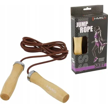 Švihadlo HMS Švihadlo / švihadlo 270 cm hnědé