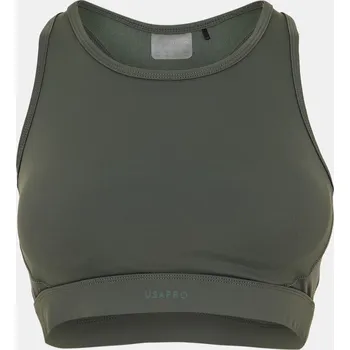 Podprsenka Sportovní podprsenka USA Pro Khaki 9404262 12 (40)