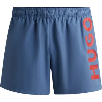 Pánské oblečení Plavky Hugo Medium Blue 427 7874309 S
