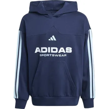 Chlapecká mikina adidas Sky Blue 8063033 9-10 Years