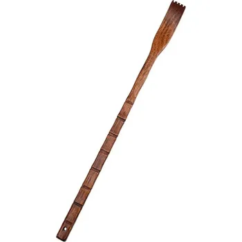 Masážní přístroj Dřevěné škrabadlo na záda masážní | masážní škrabadlo, dřevěný masér - E