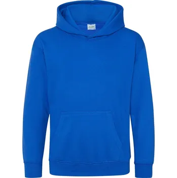 Dívčí mikina AWD Royal Blue 7103176 9-11 (M)