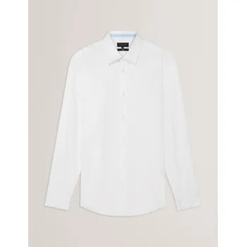 Pánská košile Košile Ted Baker White 4376118 XL (5)