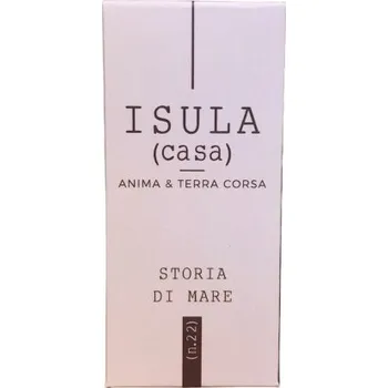 Osvěžovač vzduchu ISULA: Vůně do interiéru ve spreji „Příběh o moři“ (Storia di Mare) No. 22 100ml F567