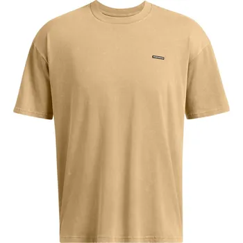 Pánské tričko Tričko Under Armour Brown 8533042 2XL