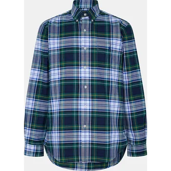 Pánská košile Košile Polo Ralph Lauren Green 9046822 M