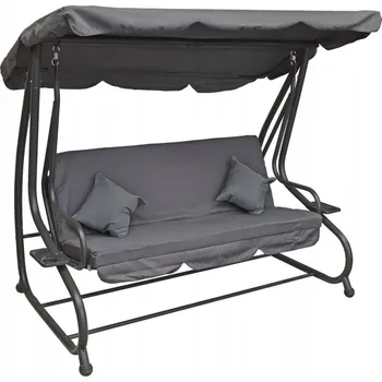 Zahradní houpačka Zahradní houpačka volně stojící Saska garden 50 x 157 cm