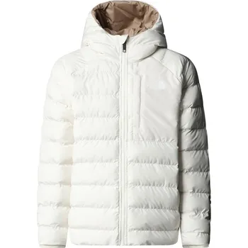 Dívčí bunda The North Face White Dune QLI 8047504 XS