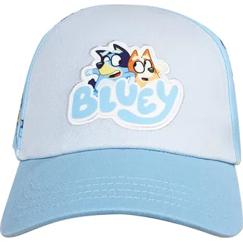 Kšiltovka Character Bluey Blue 222495 Junior