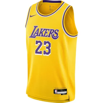 Chlapecké kraťasy Nike Lakers 789194 11-12 (L)