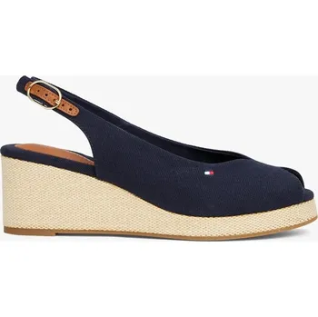 Dámské lodičky Tommy Hilfiger Space Blue 8828423 5 (38)