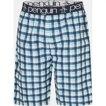 Pánské pyžamo Penguin Blue 2641257 Medium