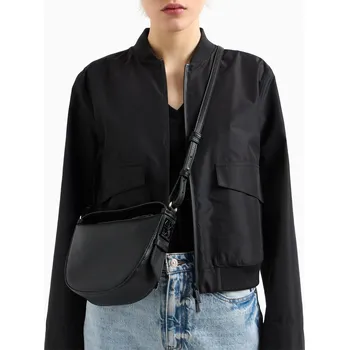 Kabelka Kabelka Armani Exchange Black 2669612 One Size