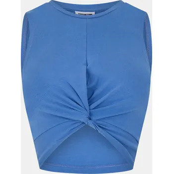 Oblečení a móda Tričko Noisy May Dutch Blue 2544392 10 (S)