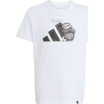 Tričko adidas White 7797532 7-8 Years