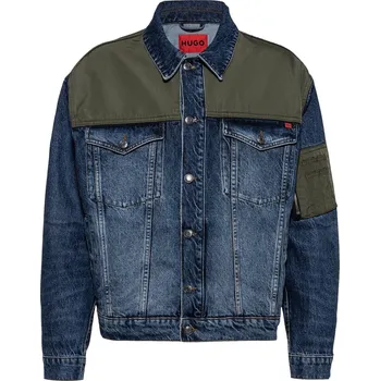 Pánská casual bunda Bunda Hugo Navy 525964 M