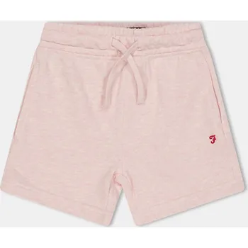 Dívčí kraťasy Farah Pink 3176157 5-6