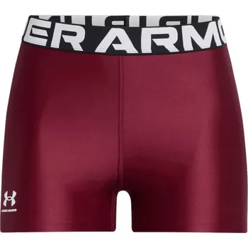 Dámské oblečení Kraťasy Under Armour Red 6239461 10 (S)
