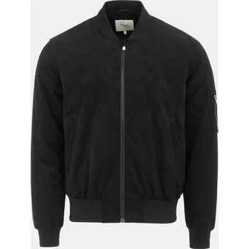 Pánská větrovka Bunda Firetrap Black 547482 S