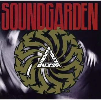 Zahraniční hudba CD Soundgarden: Badmotorfinger 1991