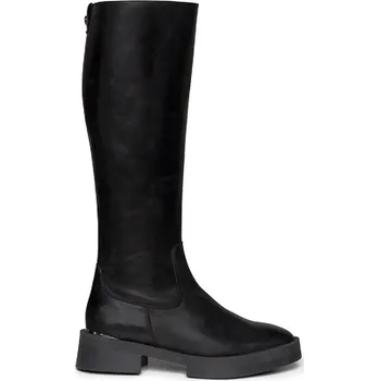Dámské kozačky Boty Steve Madden Black 4327392 UK 7