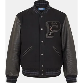 Pánská větrovka Bunda Polo Ralph Lauren Polo Black 749085 M