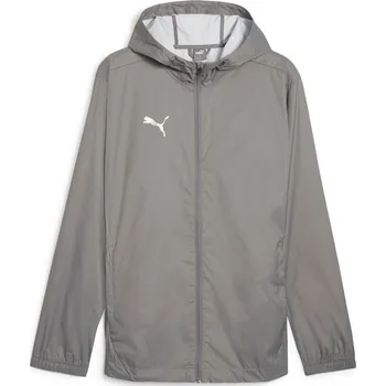 Pánská větrovka Bunda Puma Grey 5906560 3XL