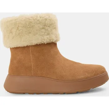 Dámská zimní obuv Boty Fitflop Desert Tan 3687163 5 (38)
