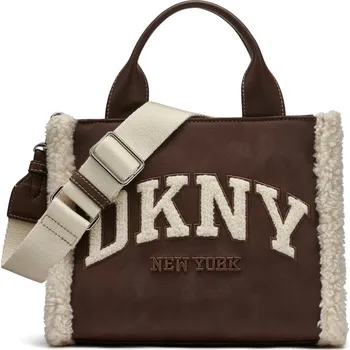 Kabelka Kabelka DKNY Suede 958417 One Size