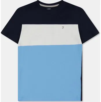 Dívčí tričko Tričko Farah Blue 448663 14-15