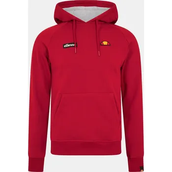 Pánská móda Mikina Ellesse Burgundy 5238282 X Small