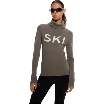 Dámský svetr Boss Beige 5357085 14 (XL)