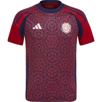 Chlapecké kraťasy adidas Blue 9601143 11-12 Years