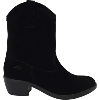Dámské kozačky Boty Jack Wills Black 941195 5 (38)