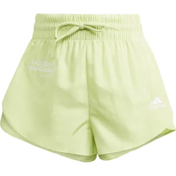Dámské kraťasy Kraťasy adidas Green 3014991 12 (M)