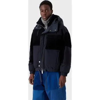 Pánská větrovka Bunda Emporio Armani Blue 493212 L