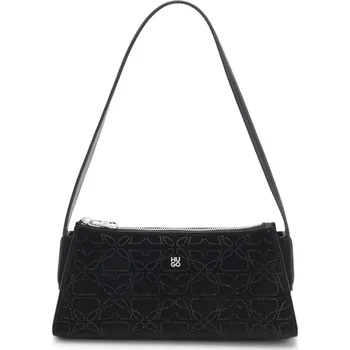 Kabelka Kabelka Hugo Black 001 4893687 One Size