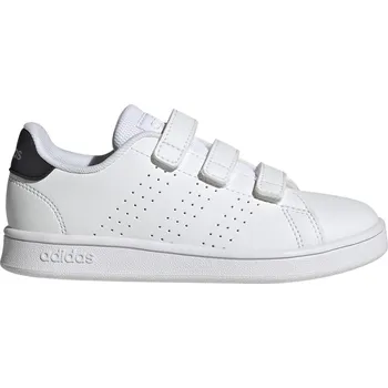 Dětská sálová obuv Boty adidas Wht 103290 2.5 (35)