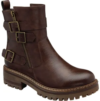 Dámské kozačky Boty Lotus Shoes Brown 9830413 5 (38)