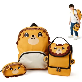 Sportovní batoh Batoh Zappi Co Yellow 9032881 One Size