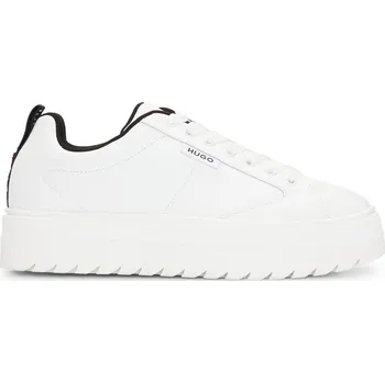 Dámská obuv Tenisky Hugo White 5184460 8 (41)