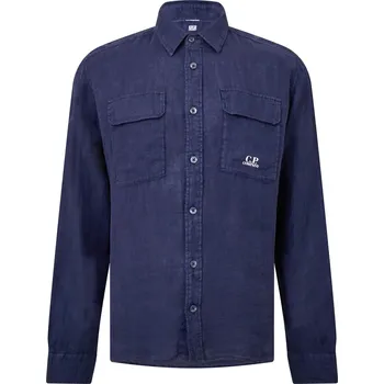 Pánská košile Košile CP COMPANY Total Eclip 888 8563506 M (48)