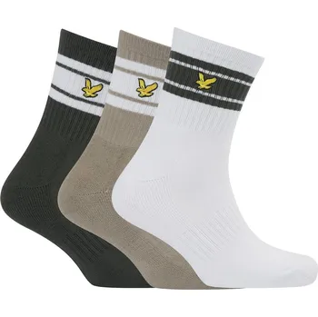 Pánské ponožky Ponožky Lyle and Scott ivy 1388808 Mens 7-11